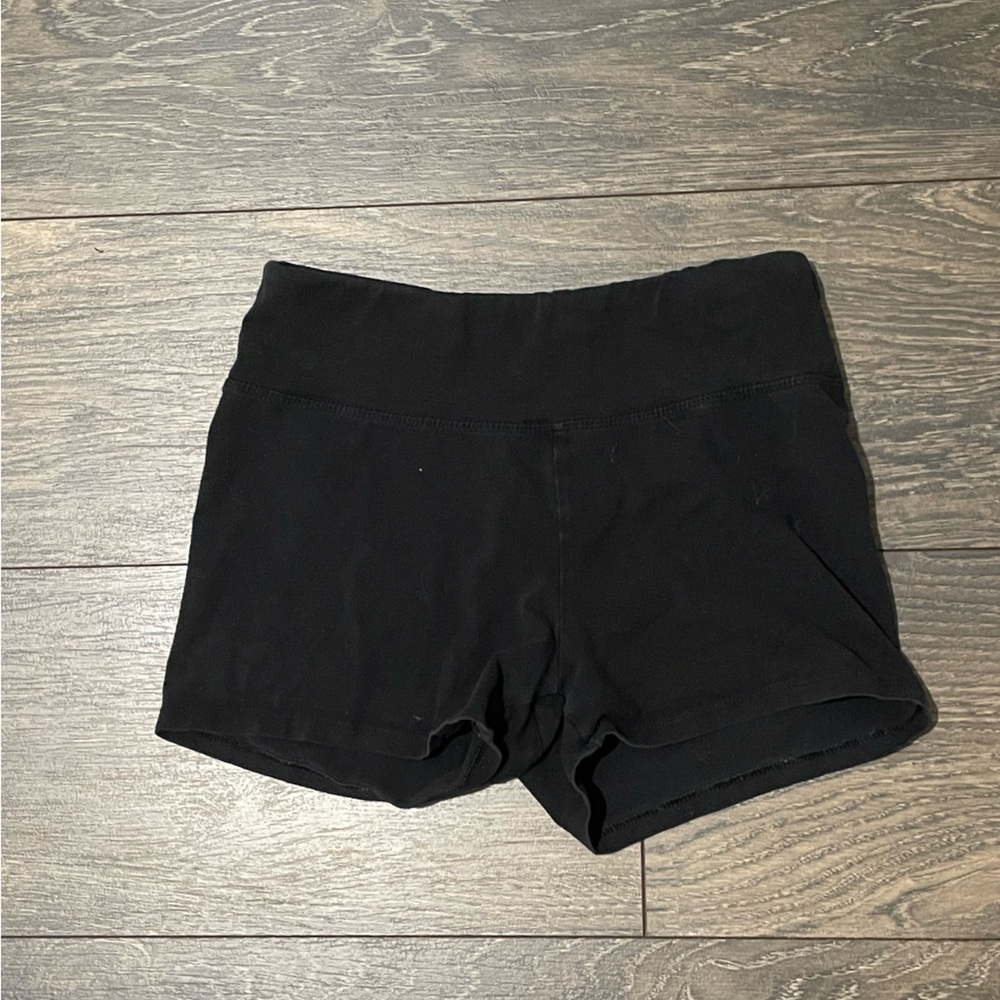 Spandex shorts
